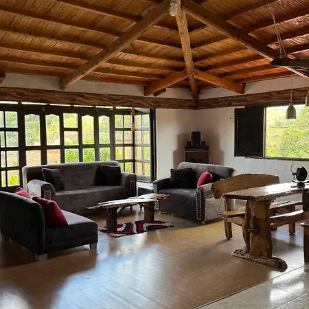 Finca Hotel Paraiso Urrao Exterior photo