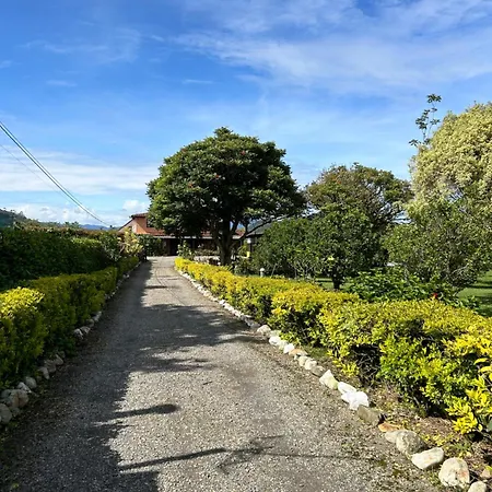 Finca Hotel Paraiso Urrao Exterior photo