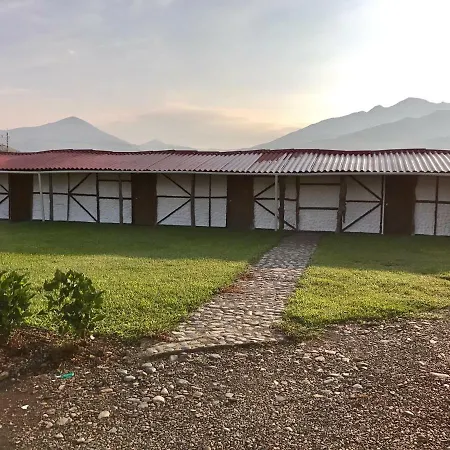 Finca Hotel Paraiso Urrao Exterior photo