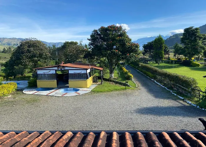 Finca Hotel Paraiso Urrao